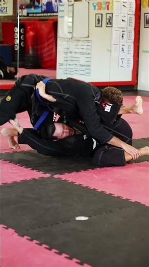 Brazilian Jiu Jitsu classes are in full swing ‪@imcwetherillpark1497‬ #bjj #wetherillpark