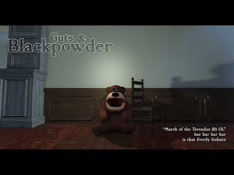 Guts & Blackpowder OST - March of the Toreadors (B) OL