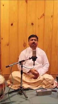 Raag Maru Bihag ( Bandish ) - Tarapata Raina Dina | Pandit Rajendra kandalgaonkar