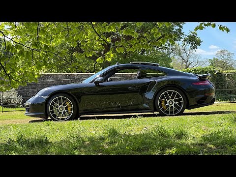 10 Years On : The 2015 Porsche 911 Turbo S Review