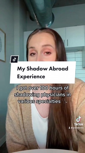 My Shadow Abroad Experience in Spain