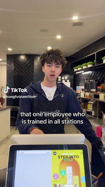 i’m Him 🤭 #KungFuTeaMilton #kungfutea #milton #miltonontario #bubbletea #boba #bubbleteashop #kungfu #foryou #fyp #bubbletealover #staff #relatable #funny #worklife