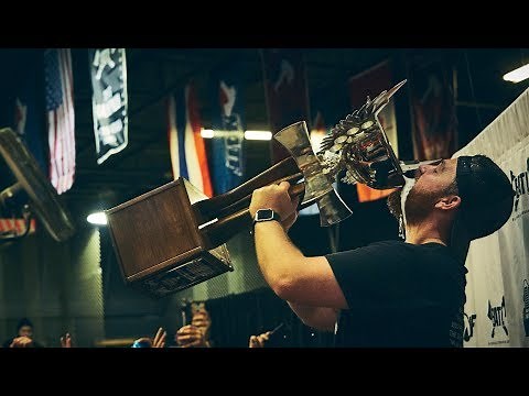 2019 National Axe Throwing Championship