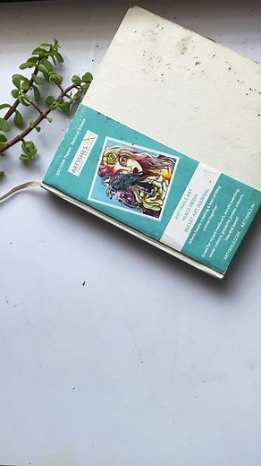 4K views · 103 reactions | What an artist’s sketchbook looks like… ❤️ | Prasun Fine Arts | Facebook