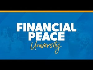 Financial Peace University Class Promo