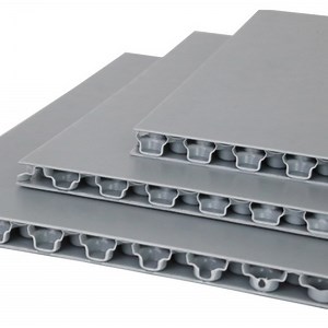 [Hot Item] Grey Polypropylene Bubble Guard Floor Protection Sheet