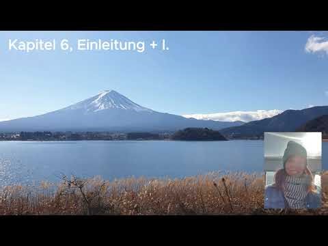 Ein Kurs in Wundern Kapitel 6 Einleitung + I. (Keine KI, keine Musik)