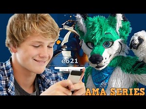 Turning my Brother into a Furry ACCIDENTALLY !!!!!