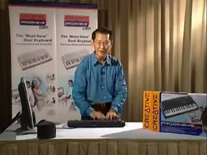 World's Greatest Keyboard Drummer