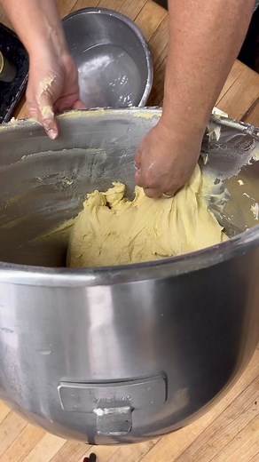 Authentic Italian Bakery: Rum Baba Making Process