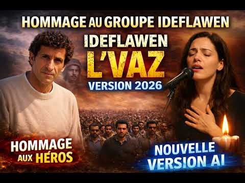 Tribute to the group Ideflawen – L’Vaz (Rework 2026) AI Version 2026