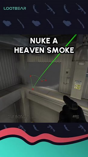 Exploring Different Smoke Strategies in CSGO