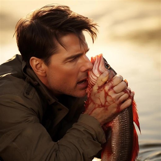 The Tom Cruise Fish Story Explained