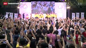 Olympische Sommerspiele 2020 in Tokio