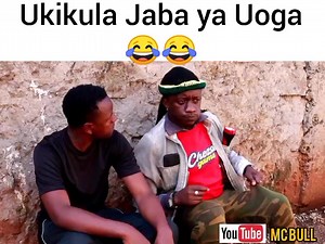 Umewahi Kula Jaba ya Uoga? 😂😂 Alafu ukae ukishtukashtuka? https://youtu.be/FDLTf_A8AHo?si=_v71dtazldF3-mIN link ya full video ndo hii enjoy | MC BULL