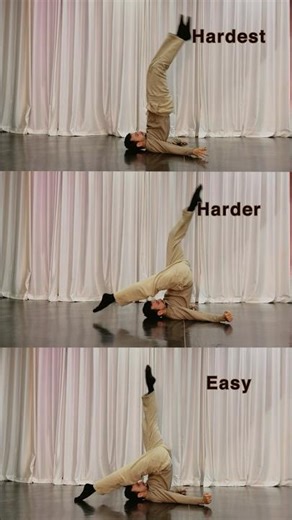 Pistol Drop | Floorwork Moves | HarshFlow #contemporary #dance #floorwork #acrobatics