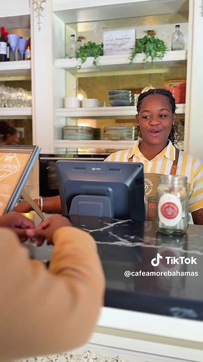 Discover Cafe Amore: The Best Coffee Shop in Bahamas