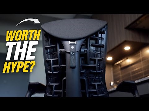 Herman Miller Embody Gaming Chair 2024 Review - DON’T MAKE A MISTAKE…!