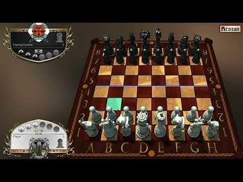 Chess 2 The Sequel - Gameplay (PC/UHD)