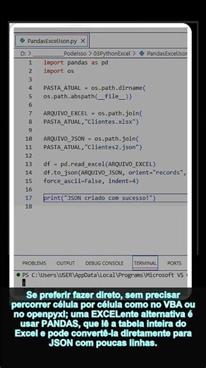 🚀 PANDAS PARA VELOCIDADE. OPENPYXL PARA CIRURGIA NOS DADOS. 🤯📊