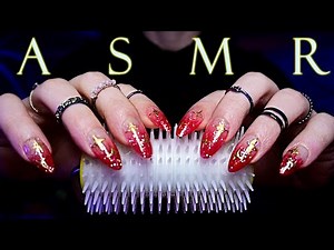 ASMR That Tickles Your Brain 💗(For Tingle Immune)💗 Hand Movements, Tapping, Scratching etc.