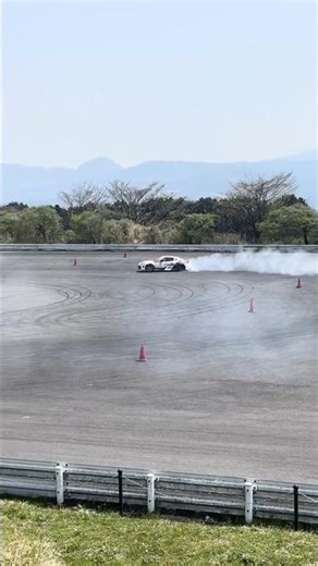 TOYOTA 86 DRIFT — Pure Engine Sound & Turbo Flutter 🔊