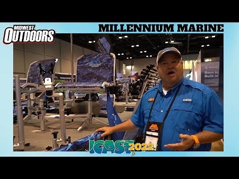 ICAST 2022: Millennium Marine