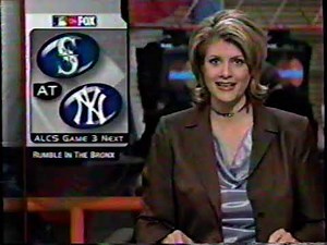 2001 ALCS Game 3 Seattle at New York Pregame Coverage