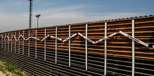 Border walls are ineffective, costly and fatal — but we keep building them