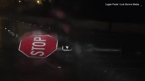 10K views · 12 reactions | Hurricane Laura moved inland over Southwest Louisiana early Thursday morning. Around midnight, heavier gusts began to cause damage with frequent power flashes and widespread power outages. Signs were blown down and boats were bouncing around in the marina. Track Hurricane Laura: https://news4sanantonio.com/weather/hurricane-center Video: Logan Poole (LSM) in Lake Charles | News 4 San Antonio | Facebook