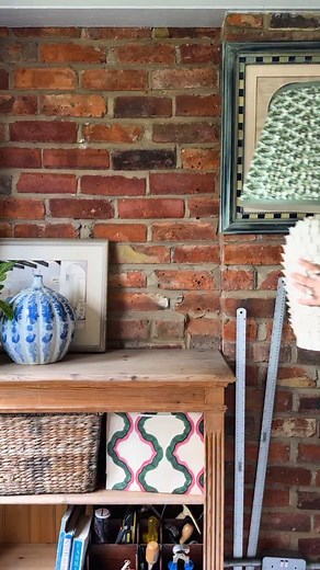 ad | Dreamy lighting alert 💡✨ I’ve finally got my hands on a ceramic rechargeable lamp base from @pookylights Being able to move this beauty (and the change up the pleated lampshades) around the workroom has totally changed the vibe. My workspace is now cosy, flexible, and it is so much easier when I’m filming, sewing or at my desk. Can’t quite believe I get to work with a brand I’ve loved for so long 🤍 Pooky x Pucci , a match made in heaven. Base: Stucco stone ceramic (rechargeable) Shades: T