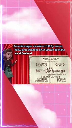 La Malasangre, de Griselda Gambaro