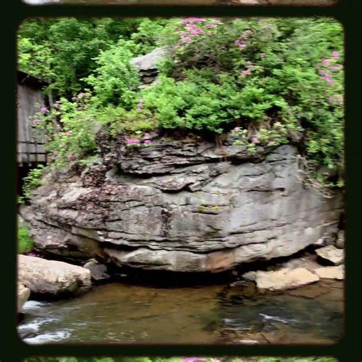 Almost Heaven Swing, Babcock State Park