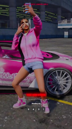 Nah because I was almost single after that but she got her $hit together in the end😂😂🤦🏾‍♀️ #fyp #fivem #foryoupage #gta5 mind you I was lagging don’t worry about where I was shooting 😭😭