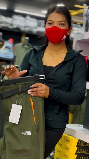 Reload fashion wear on TikTok