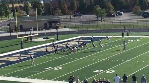 Eli Morgan Game Report: @ North Montgomery