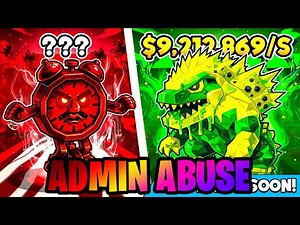 🔴New Toxic Event Abuse in Steal the brainrot Fortnite ( New Secret Codes Live Stream)