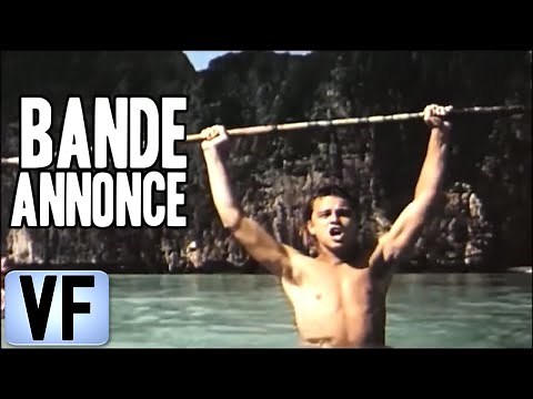 LA PLAGE Bande Annonce VF 1999 HD