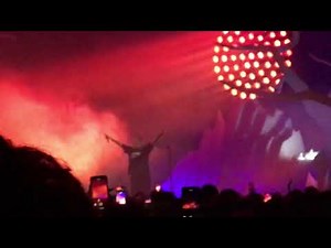 RIN - „Alien“ live in Stuttgart, Nimmerland-Tour 2019