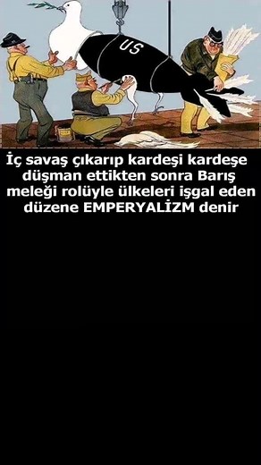 Understanding Imperialism Through Cartoonish Depictions