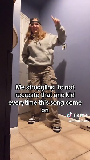 Dancing to Bendy Song in Class