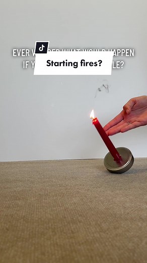 Love candles but worried your guests, kids or pets would spill them and cause a fire? There's now a safer way to enjoy candles, ones that self-extinguish when tipped over. Follow for more pearled candle magic! #candle #candlesafety #firesafety #fire #candlefire #fotoncandle #fotonpearls #eventdesor #weddingcandles #candledecor#candletokk