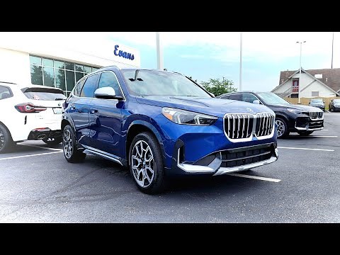 2024 BMW X1 xDrive28i Review: Features, Specs, and Performance - Is It Worth Buying?