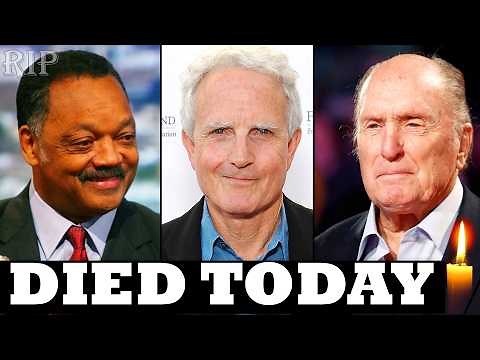 7 American Actors Who Died TODAY! 17th Feb 2026 | Robert Duvall