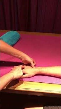 Goniometry of wrist radial and ulnar deviation