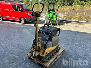 Blinto - Markvibrator - Wacker Neusson DPU 6055