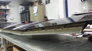 4.6K views · 178 reactions | Harvard AT-6 first flap test. We‘re getting excited... | CARF-Models | Facebook