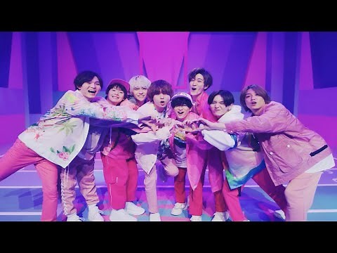 Hey! Say! JUMP - ネガティブファイター [Official Music Video]