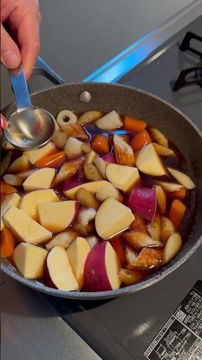 根菜の煮物 #料理 #簡単レシピ #shorts
