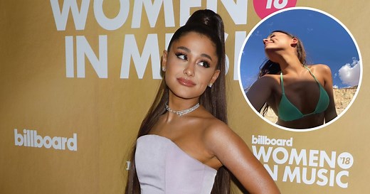 Ariana Grande Bikini Pictures: Her Sexiest Swimsuit Photos